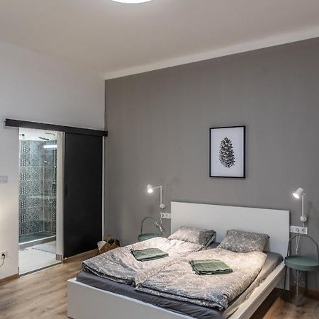 Design Studios Downtown Budapest Kültér fotó