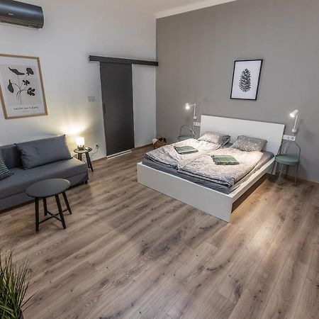 Design Studios Downtown Budapest Kültér fotó