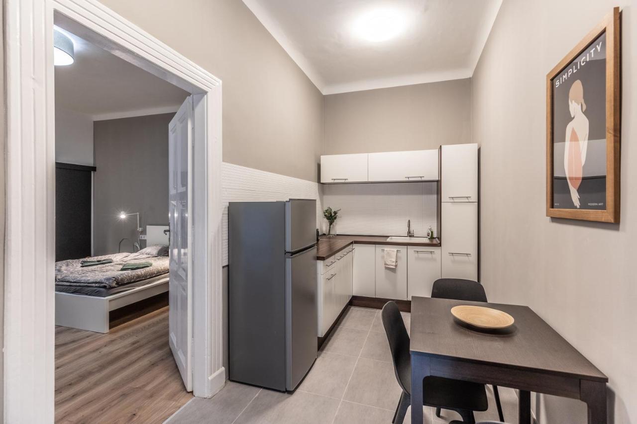 Design Studios Downtown Budapest Kültér fotó