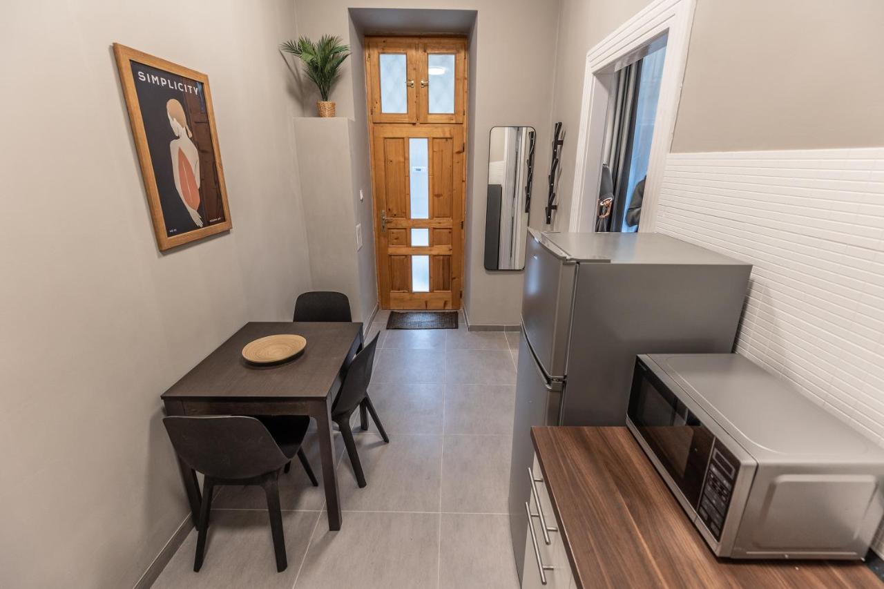 Design Studios Downtown Budapest Kültér fotó