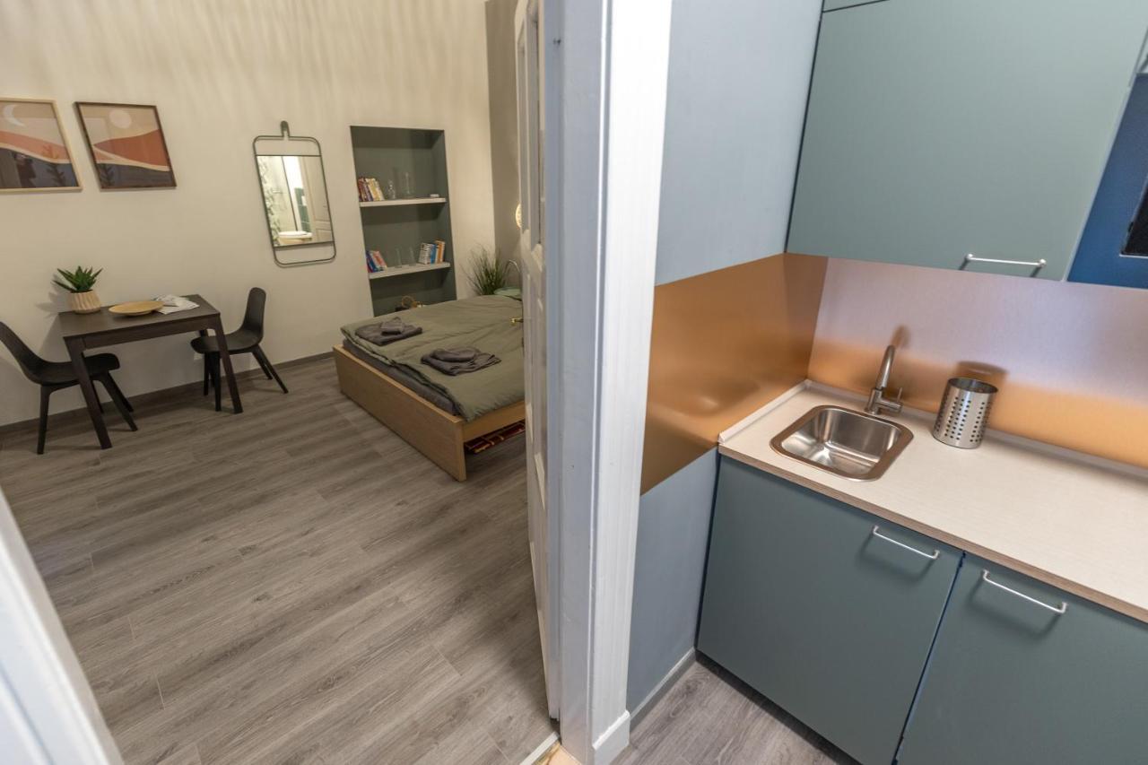 Design Studios Downtown Budapest Kültér fotó