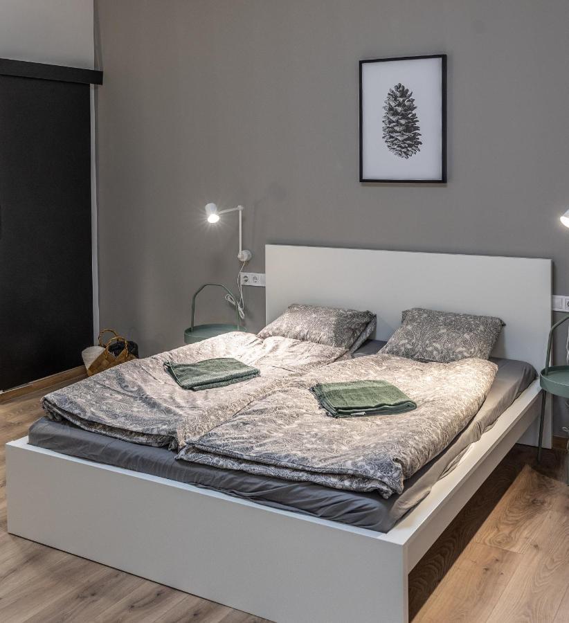 Design Studios Downtown Budapest Kültér fotó