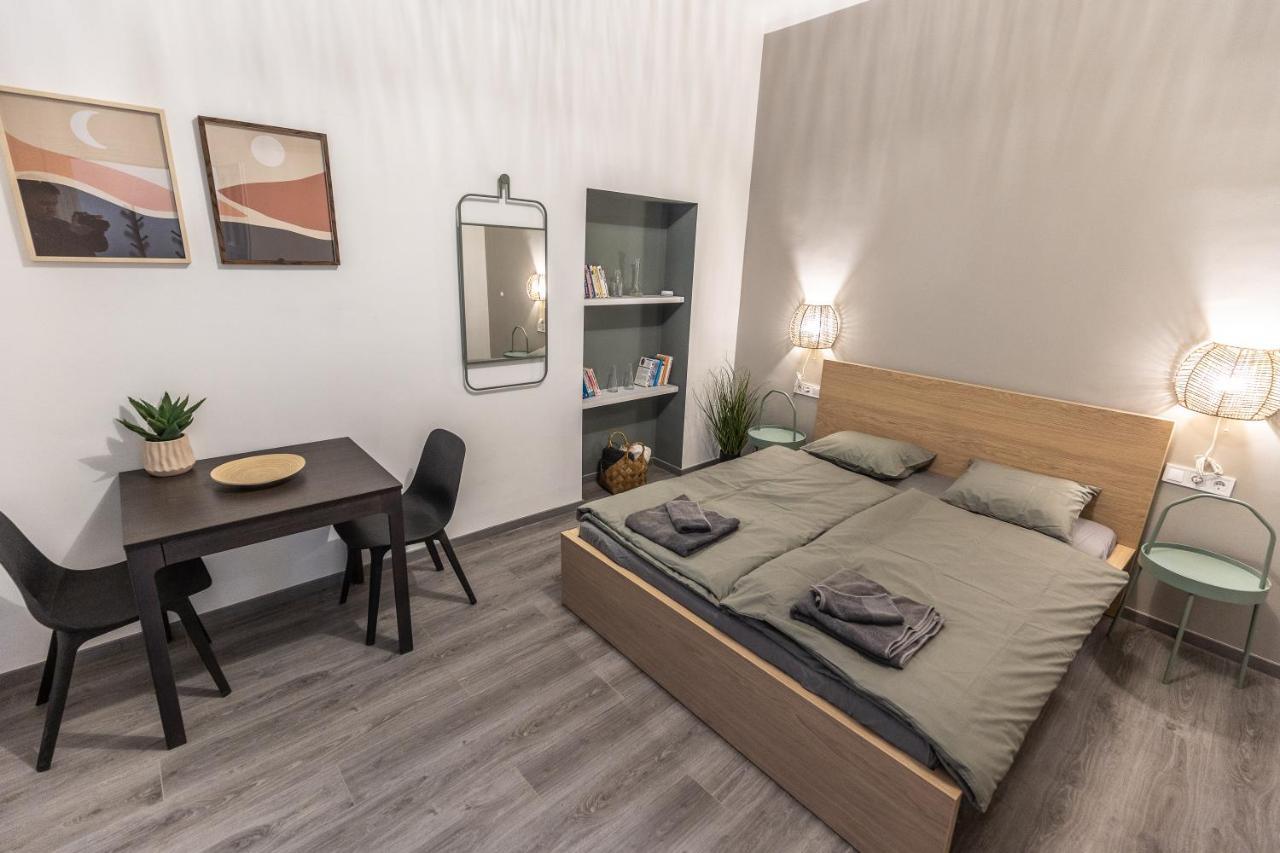 Design Studios Downtown Budapest Kültér fotó