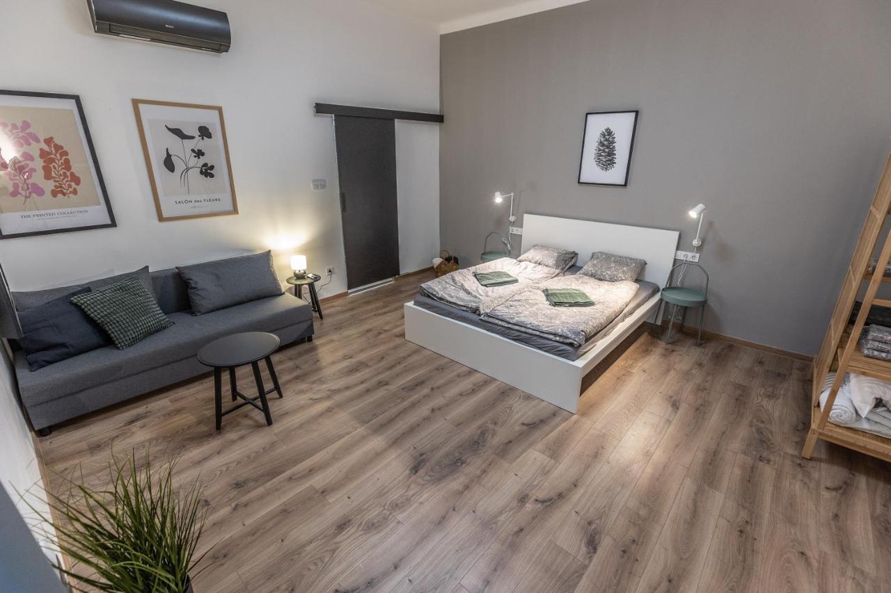 Design Studios Downtown Budapest Kültér fotó