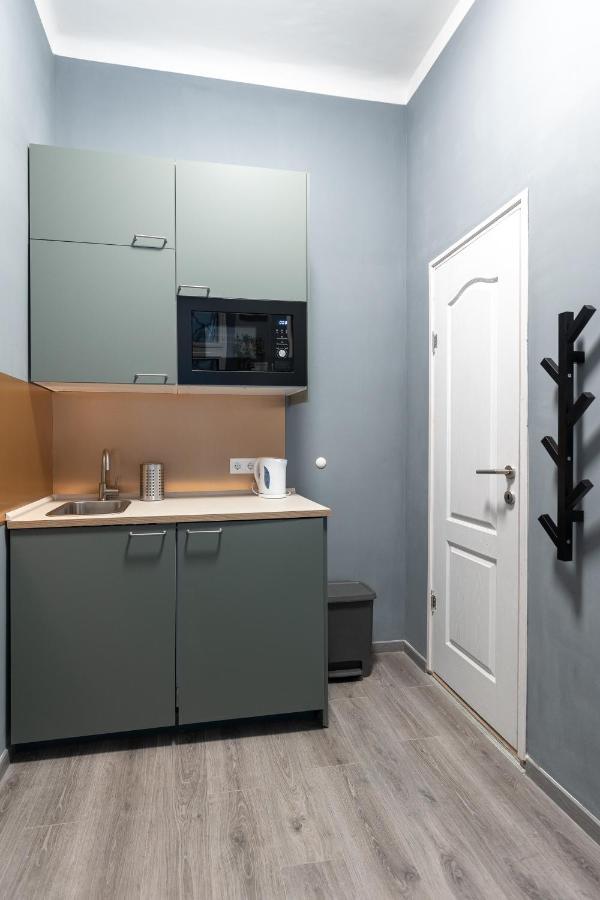 Design Studios Downtown Budapest Kültér fotó