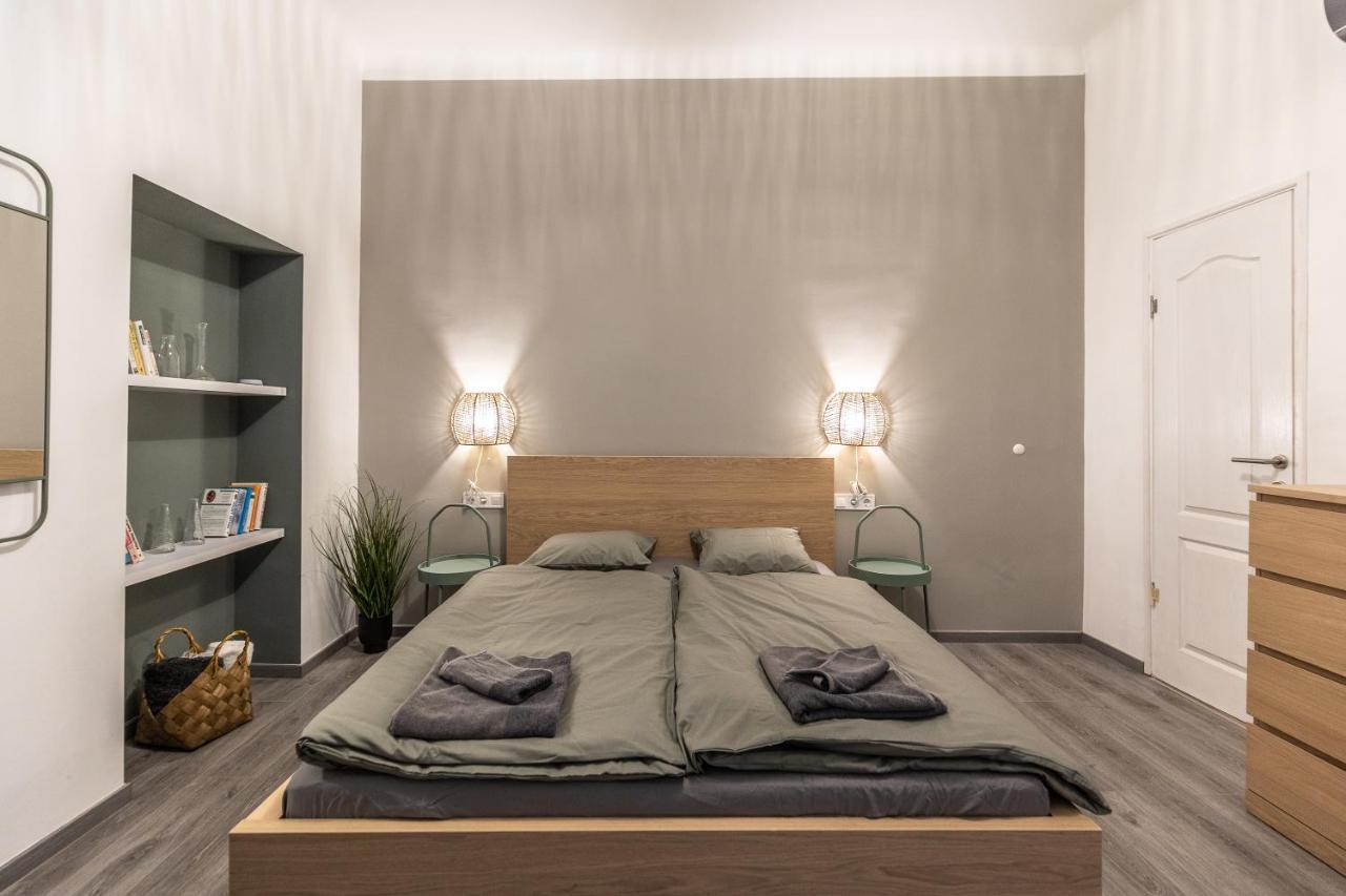 Design Studios Downtown Budapest Kültér fotó