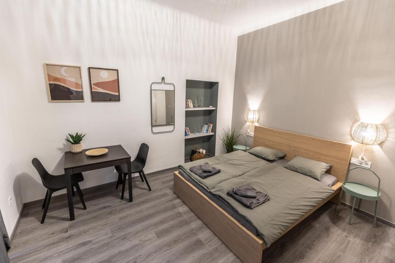 Design Studios Downtown Budapest Kültér fotó