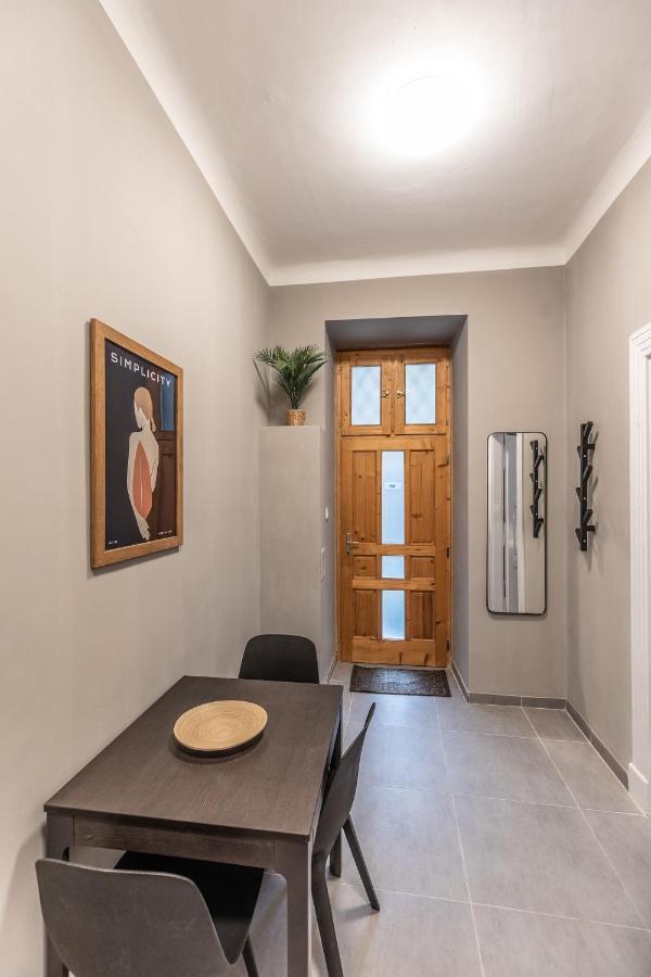Design Studios Downtown Budapest Kültér fotó