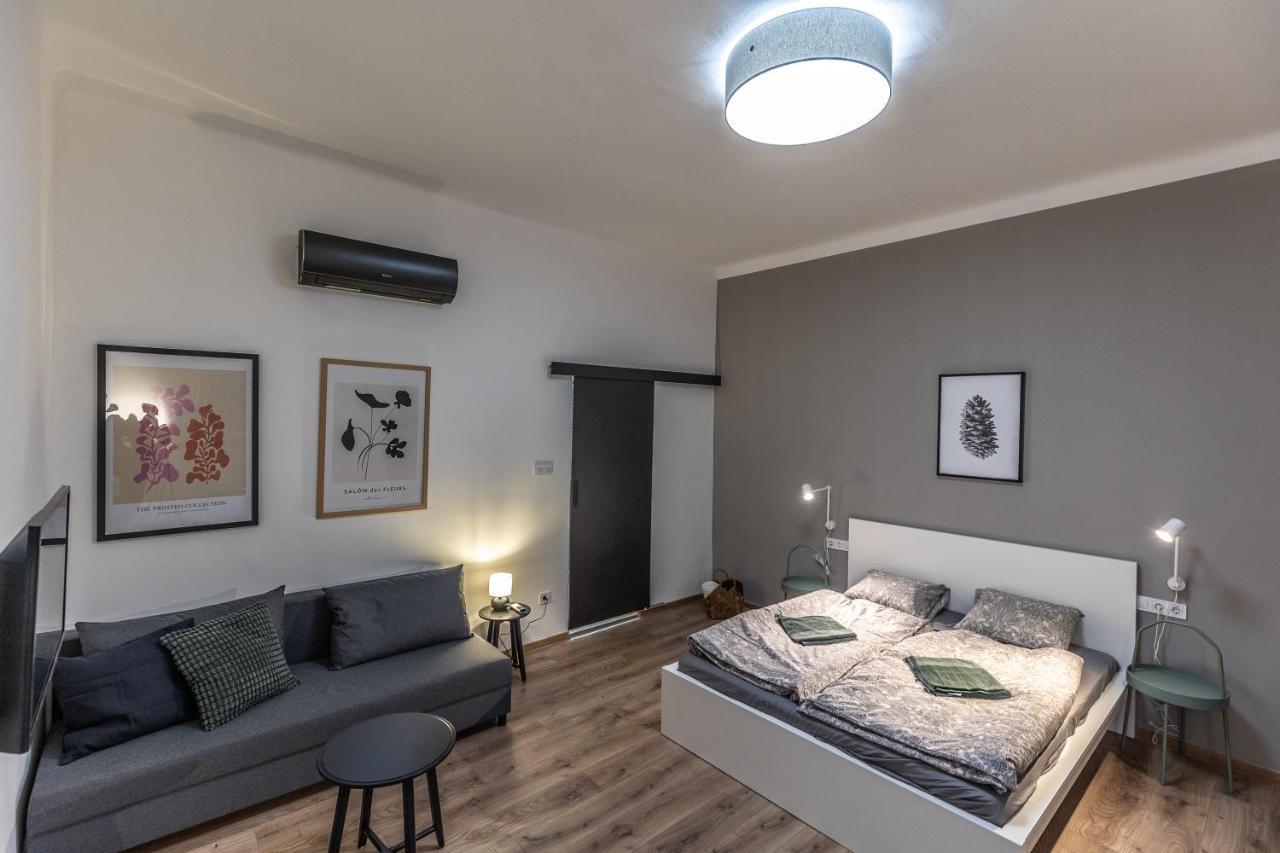 Design Studios Downtown Budapest Kültér fotó
