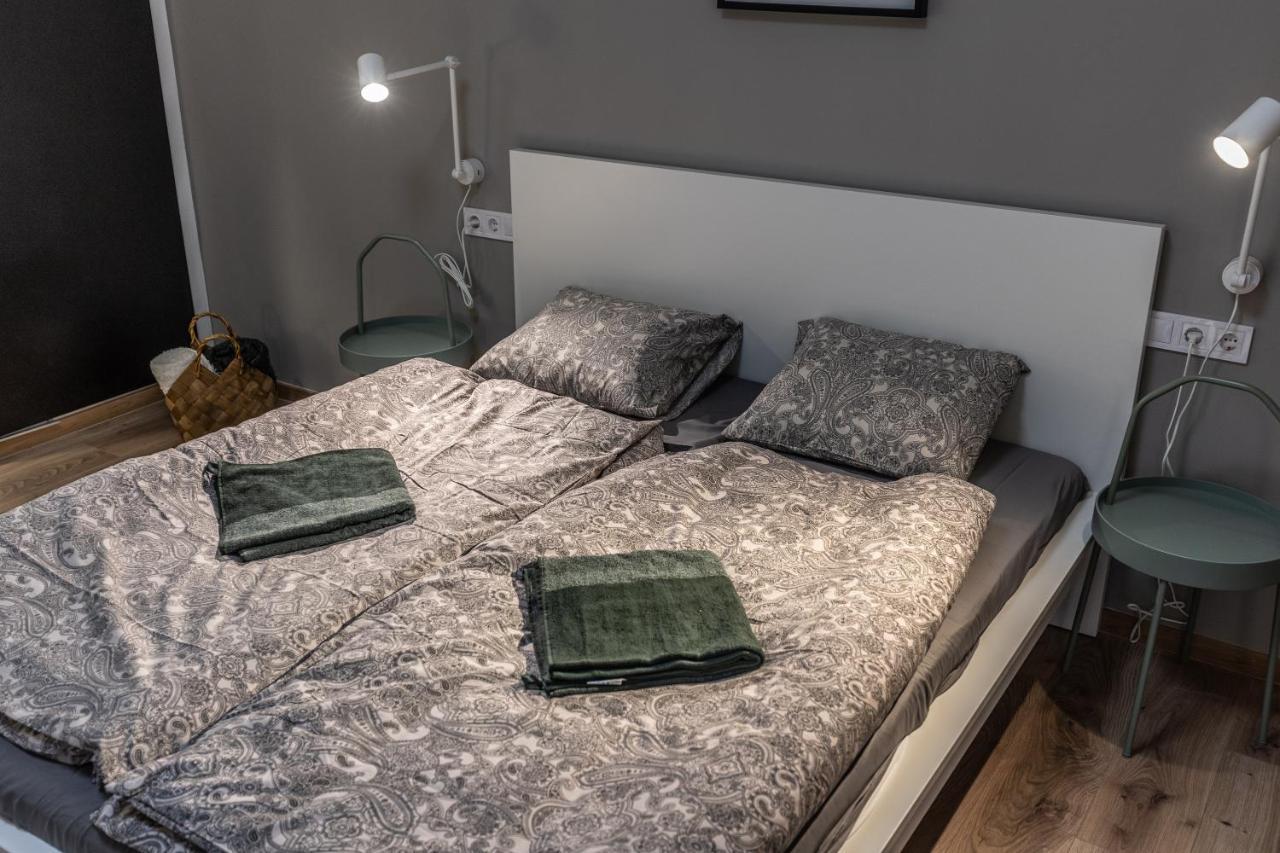 Design Studios Downtown Budapest Kültér fotó