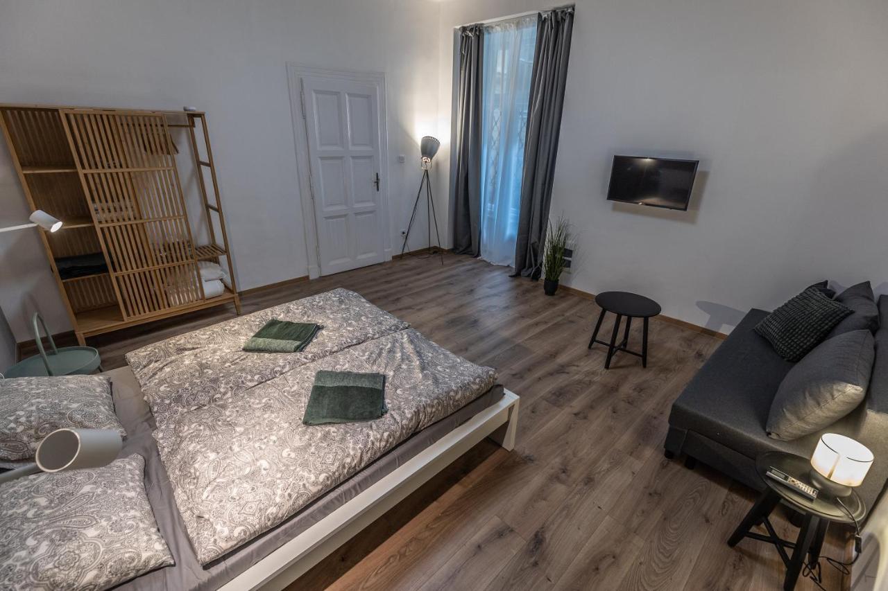 Design Studios Downtown Budapest Kültér fotó