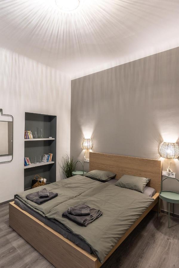 Design Studios Downtown Budapest Kültér fotó