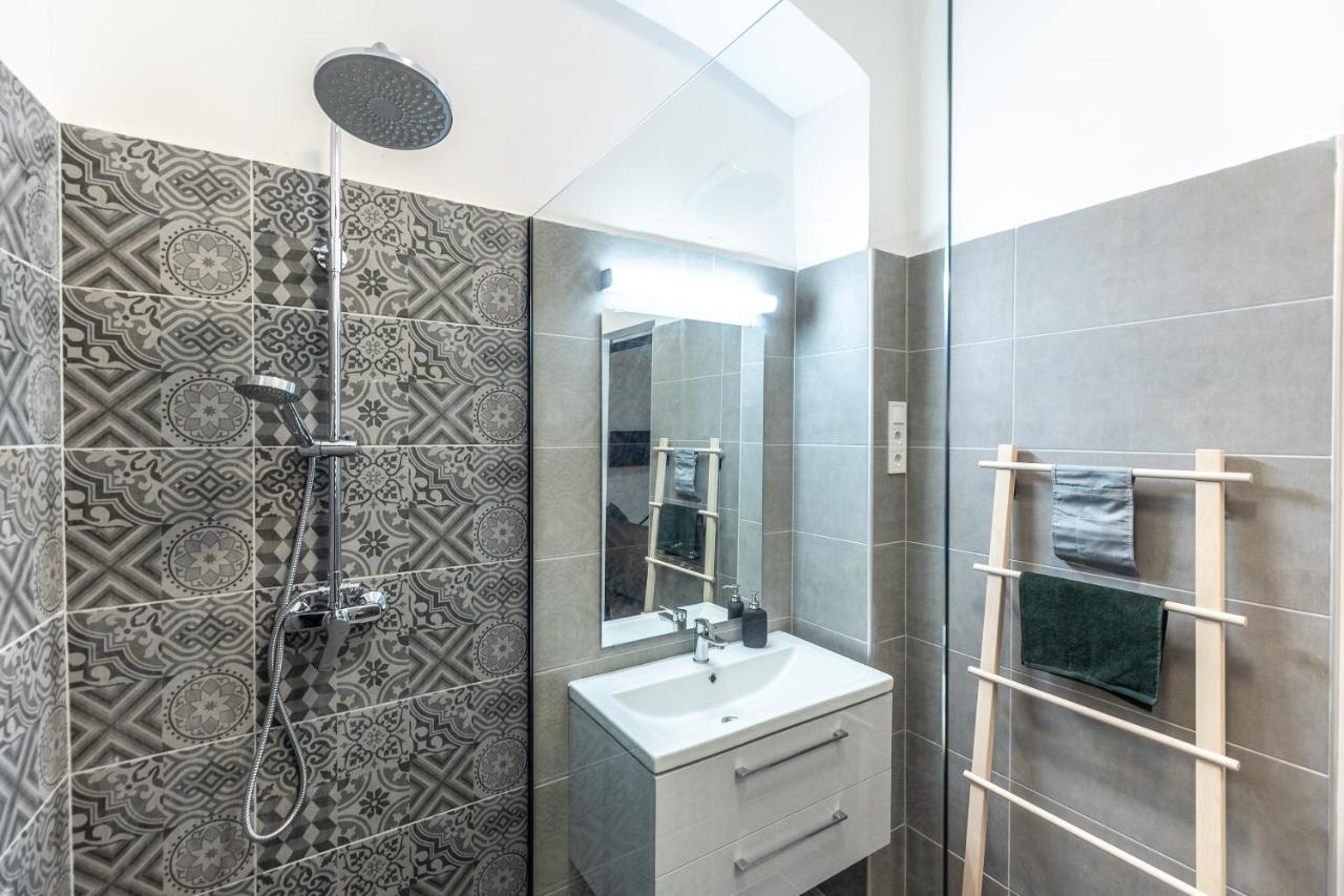 Design Studios Downtown Budapest Kültér fotó