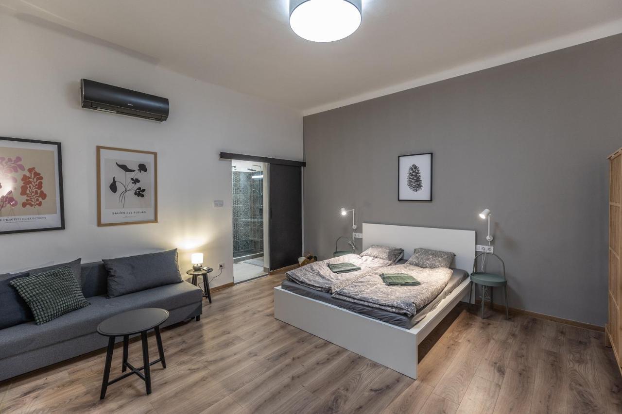 Design Studios Downtown Budapest Kültér fotó