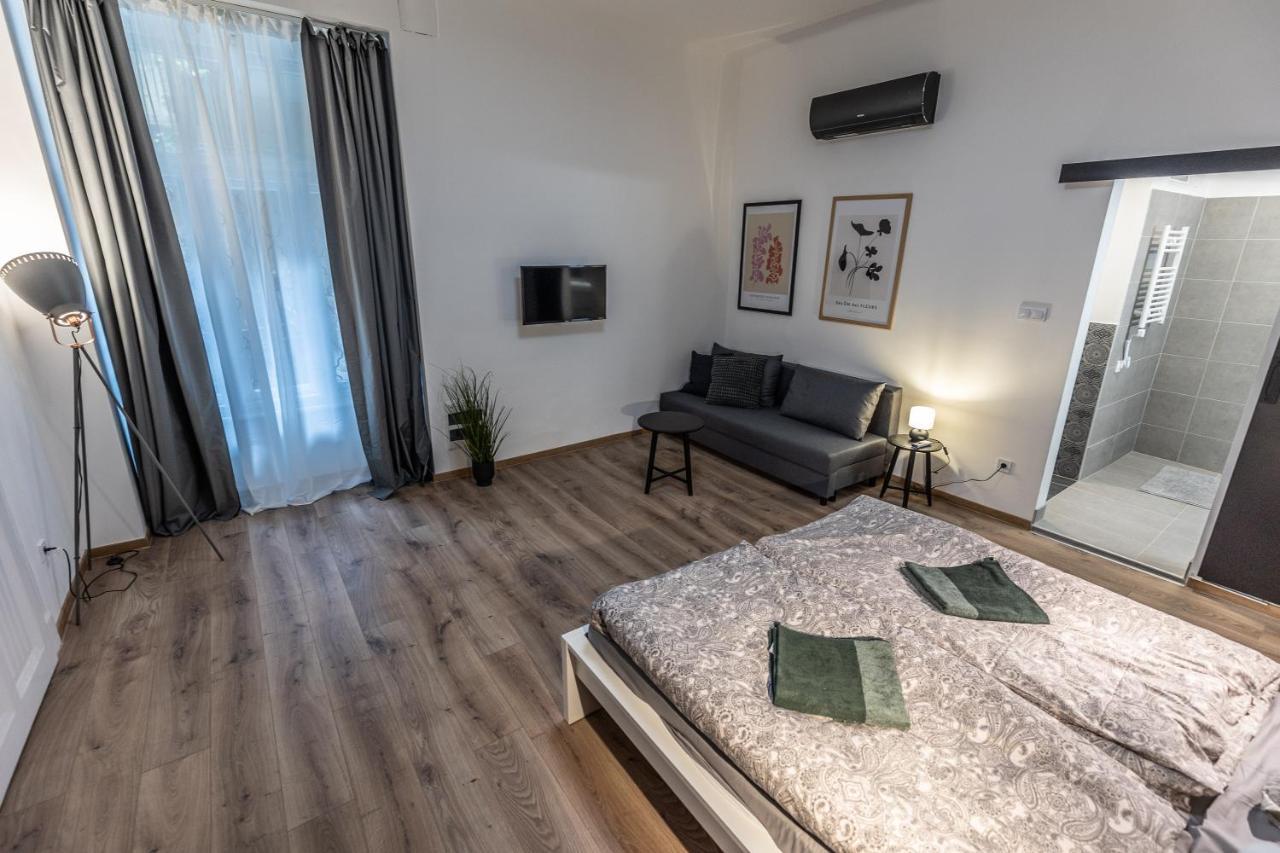 Design Studios Downtown Budapest Kültér fotó