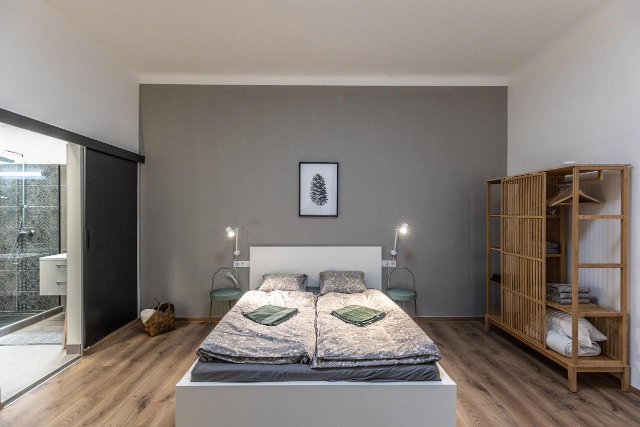 Design Studios Downtown Budapest Kültér fotó