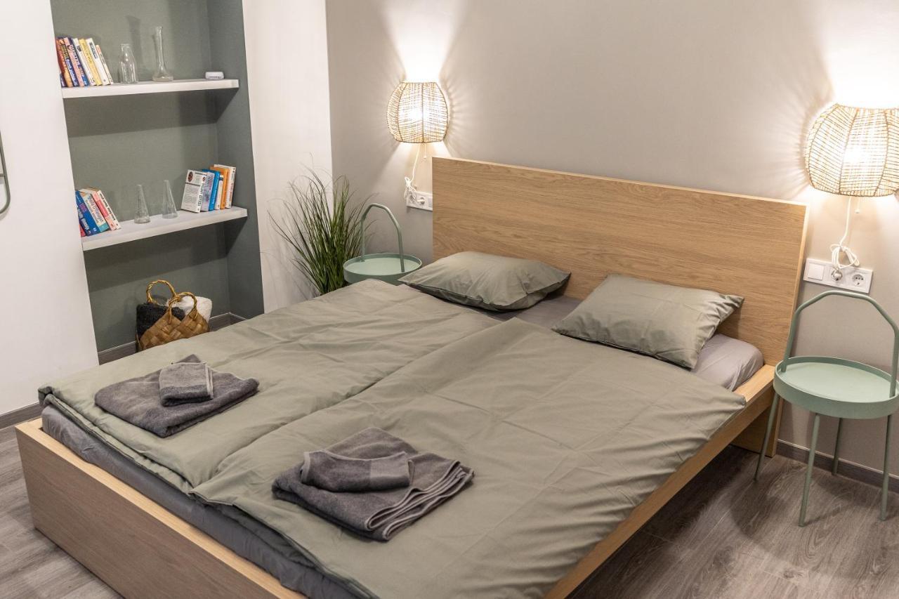 Design Studios Downtown Budapest Kültér fotó