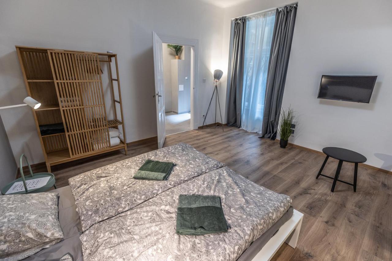 Design Studios Downtown Budapest Kültér fotó