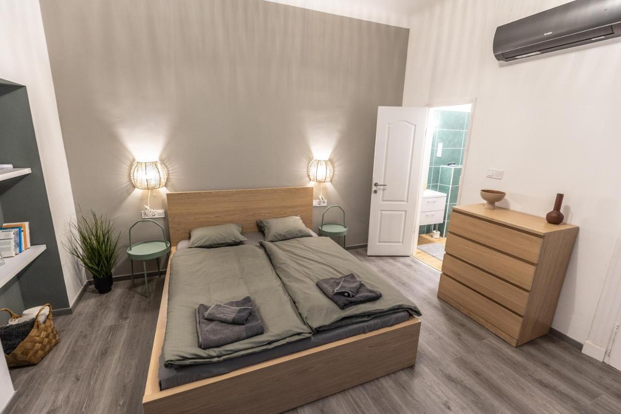 Design Studios Downtown Budapest Kültér fotó