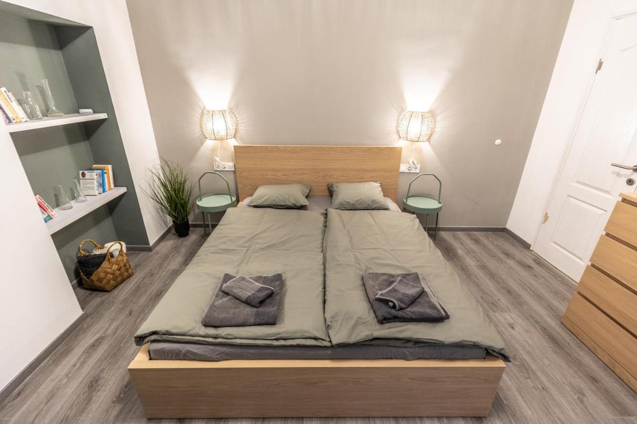 Design Studios Downtown Budapest Kültér fotó